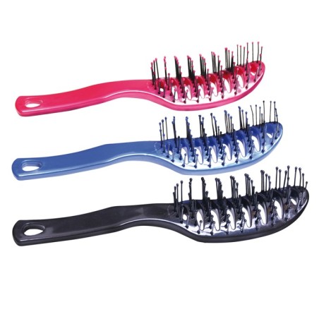CEPILLO VENT CURVO COLORES 22.5cm